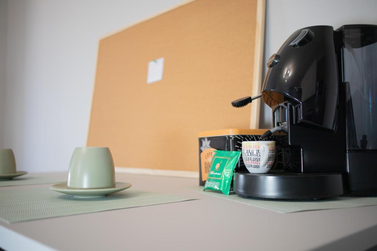 E-Twelve Apartment Napoli Eksteriør billede