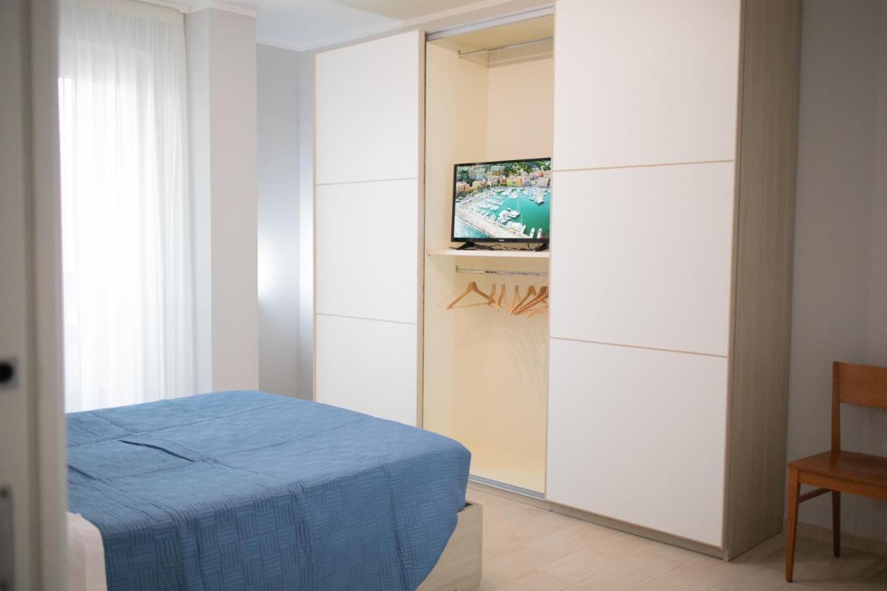 E-Twelve Apartment Napoli Eksteriør billede