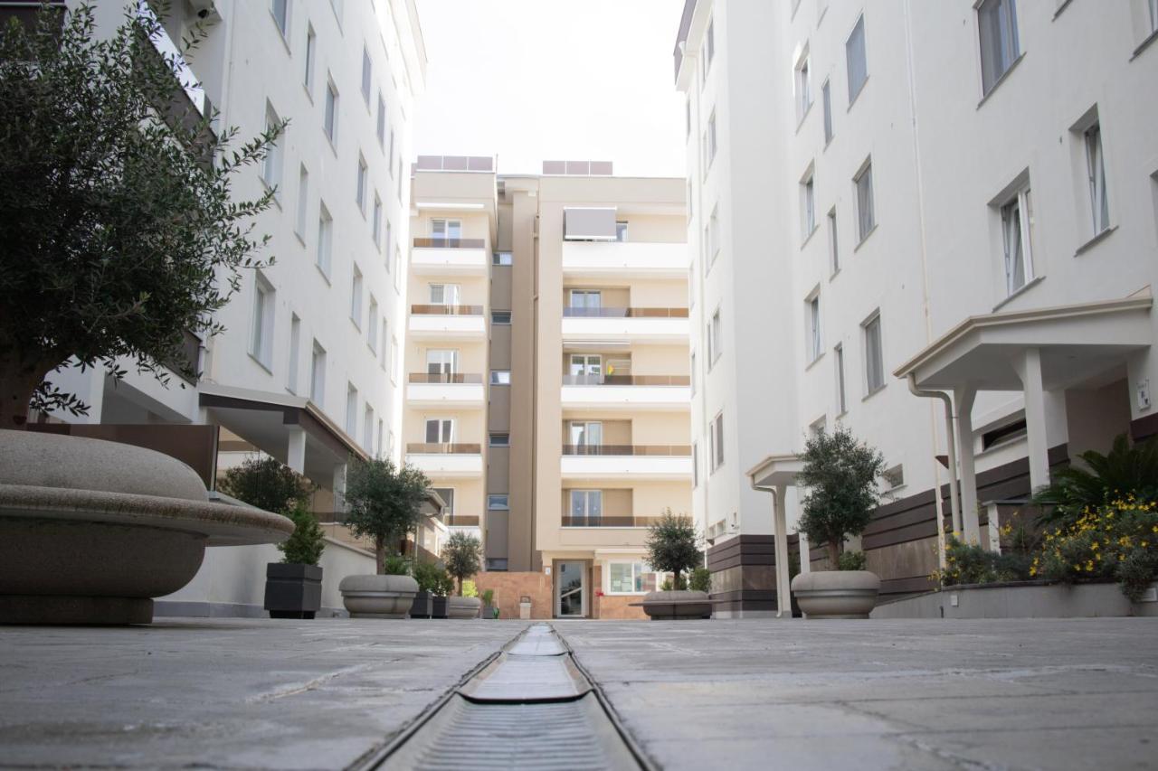 E-Twelve Apartment Napoli Eksteriør billede