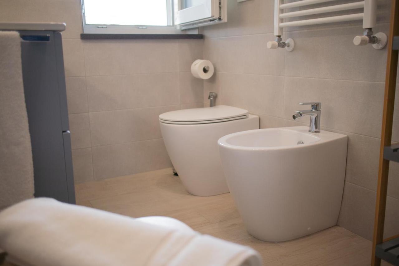 E-Twelve Apartment Napoli Eksteriør billede