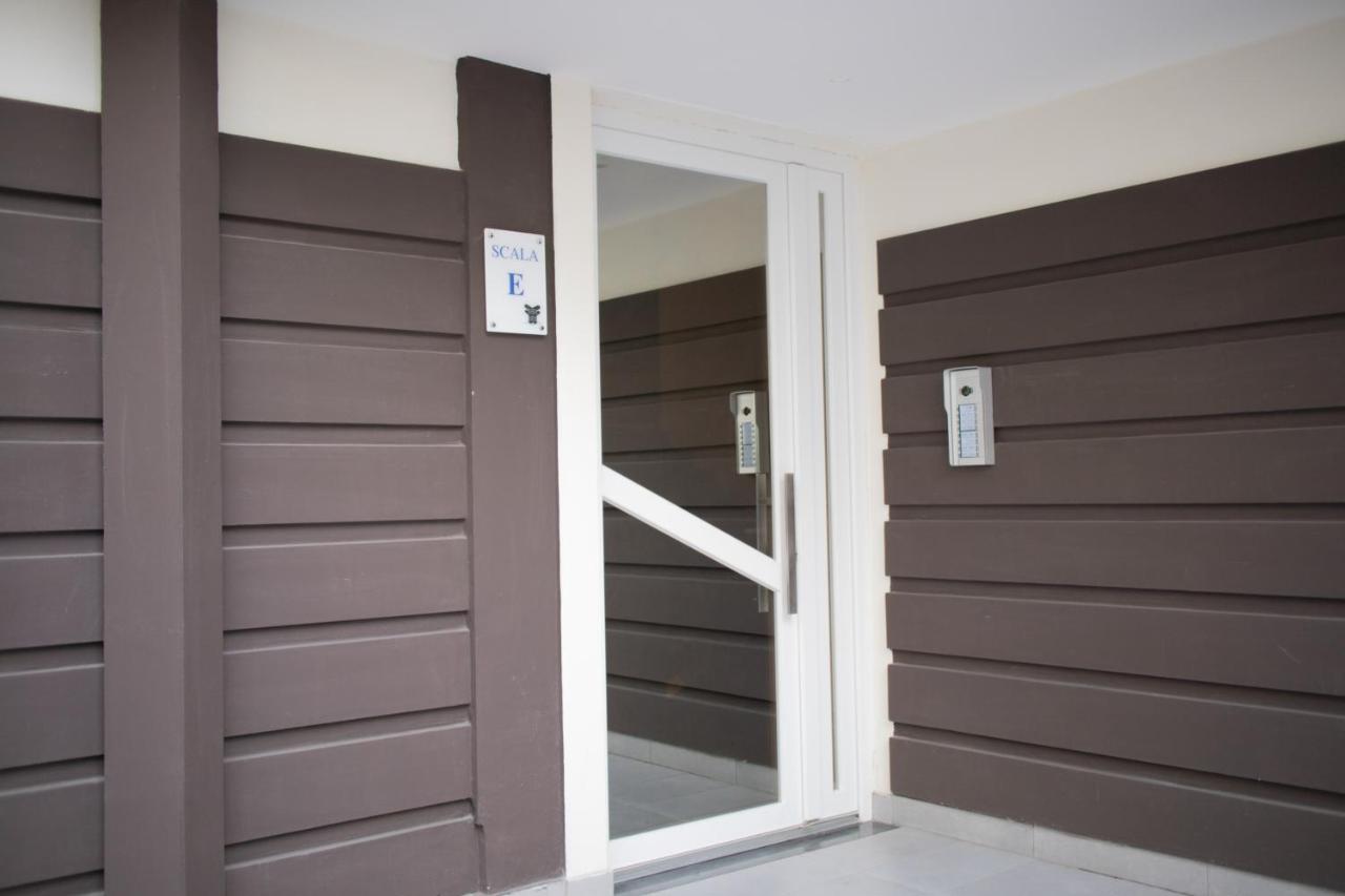E-Twelve Apartment Napoli Eksteriør billede