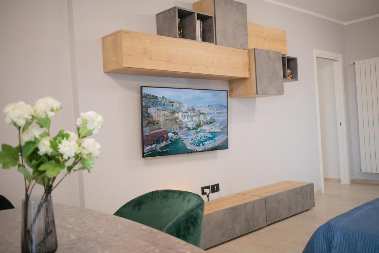 E-Twelve Apartment Napoli Eksteriør billede