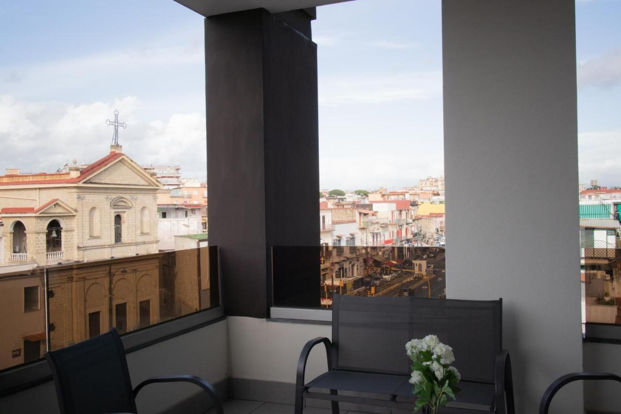 E-Twelve Apartment Napoli Eksteriør billede