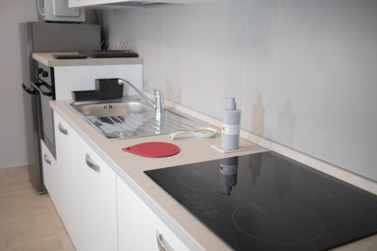 E-Twelve Apartment Napoli Eksteriør billede