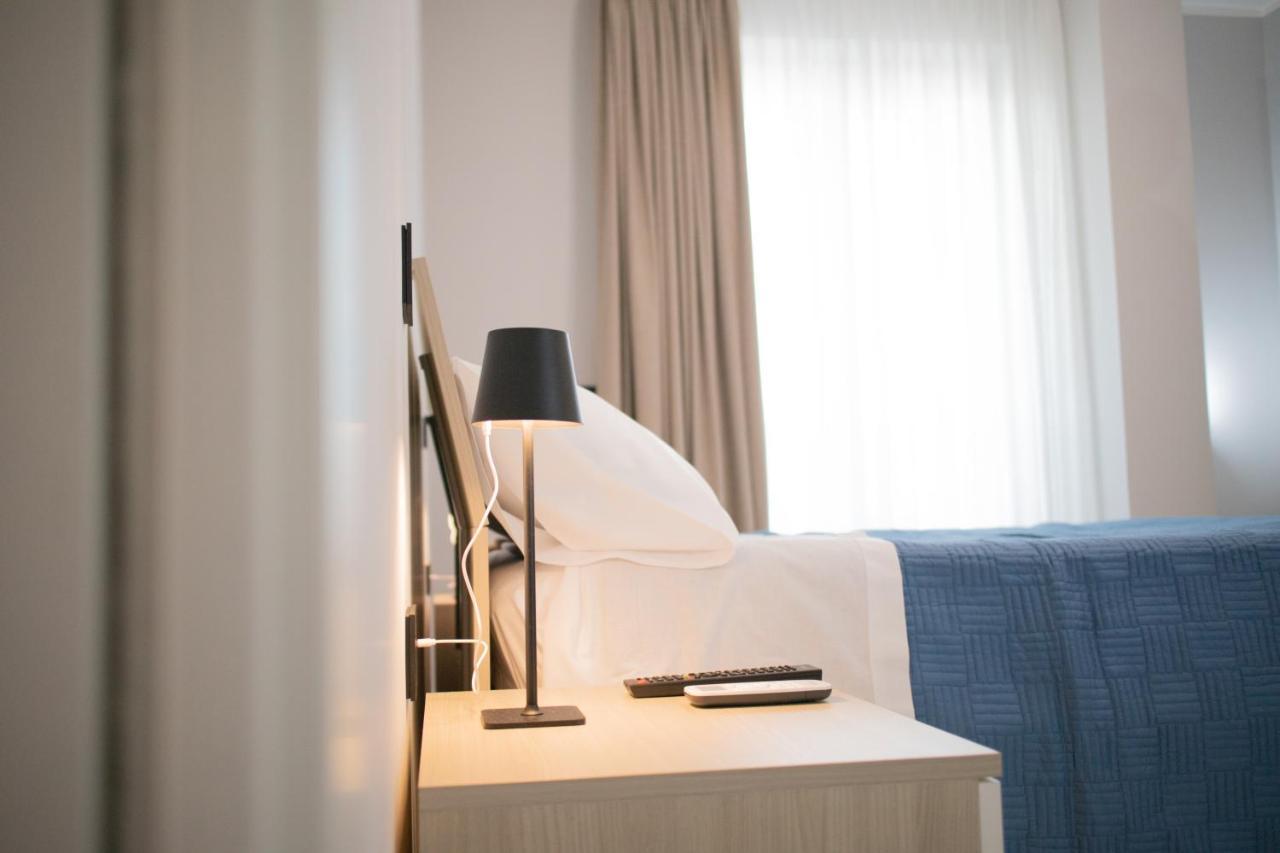E-Twelve Apartment Napoli Eksteriør billede