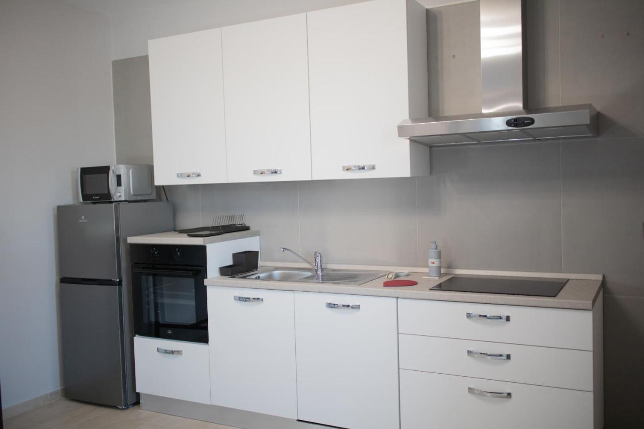 E-Twelve Apartment Napoli Eksteriør billede
